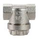 Фильтр механической очистки прямой  1/2" г/г, 1/2"