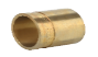 Гильза надвижная латунная, 16*2.6