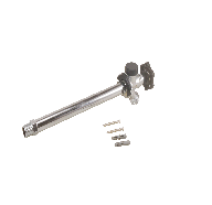 G1600.0405.250/Незамерзающий кран GAPPO 1/2"х3/4"НР для стен 250mm, 1/2"×3/4"x250mm